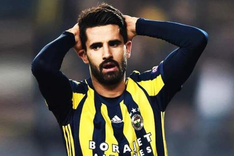 "Qarabağ"ın istədiyi Alper Potuk komandadan uzaqlaşdırıldı