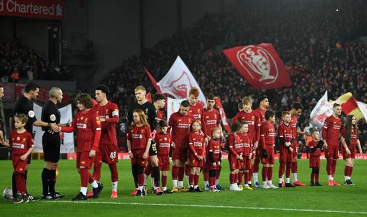 “Liverpul”dan tarixi göstərici