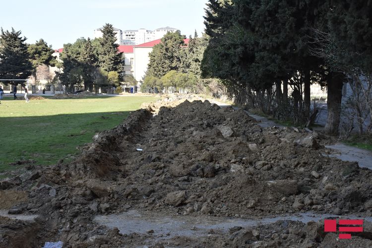 “Məhsul” stadionu sökülür, yerində yenisi tikiləcək - FOTOSESSİYA