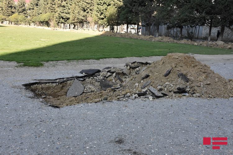 “Məhsul” stadionu sökülür, yerində yenisi tikiləcək - FOTOSESSİYA