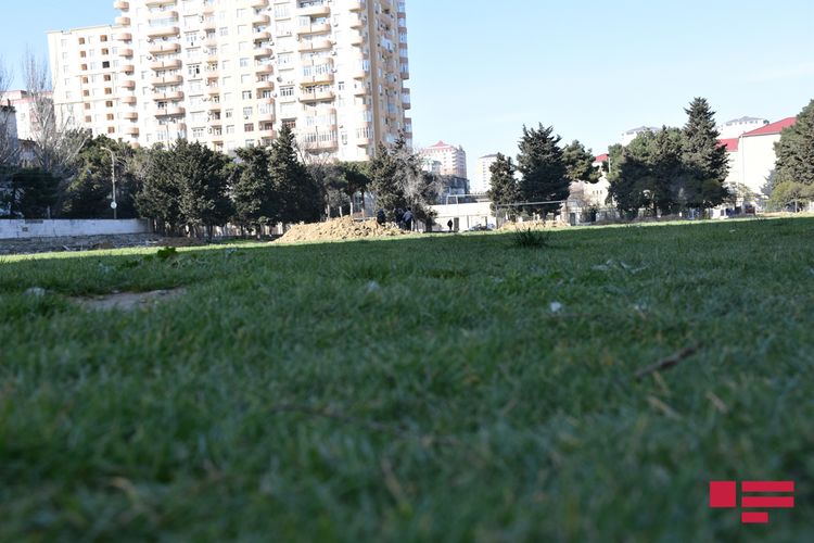 “Məhsul” stadionu sökülür, yerində yenisi tikiləcək - FOTOSESSİYA