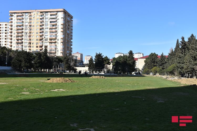 “Məhsul” stadionu sökülür, yerində yenisi tikiləcək - FOTOSESSİYA