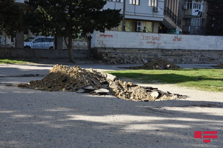 “Məhsul” stadionu sökülür, yerində yenisi tikiləcək - FOTOSESSİYA