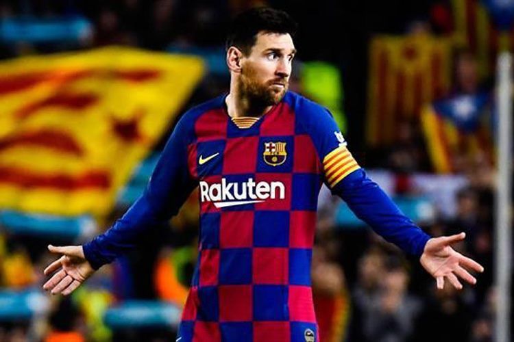 Messi "Barselona"dan gedə bilər - ilk təklifi aldı