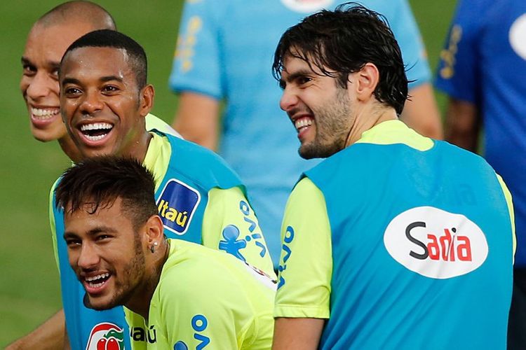 "O, bu il "Qızıl top" ala bilər" - Kaka