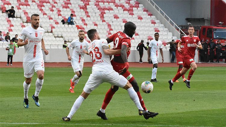 Antalyada qolsuzluq