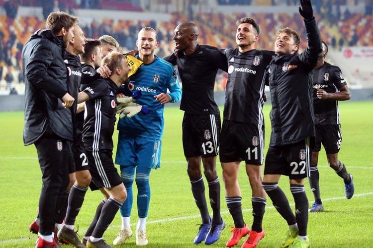 "Beşiktaş"dan Azərbaycan klublarına təklif