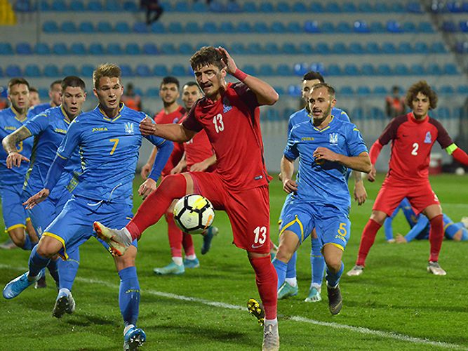 Azərbaycan yığmasının heyəti açıqlandı - 24 futbolçu