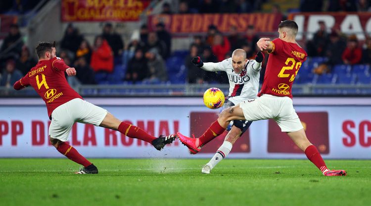 “Roma” evdə uduzdu