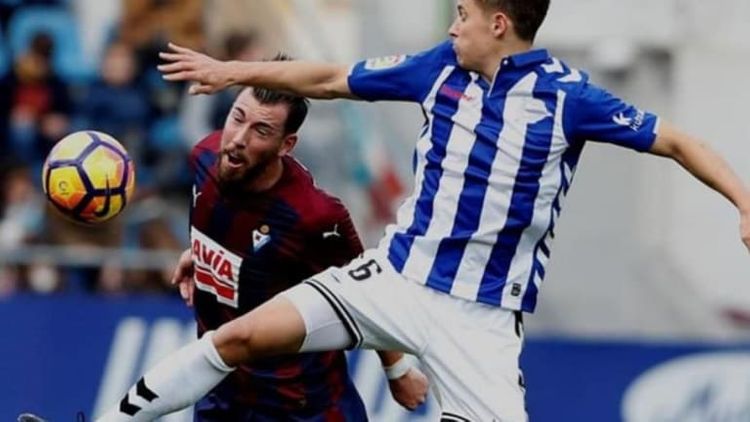 “Eybar”ı məğlub etdi - “Alaves” 