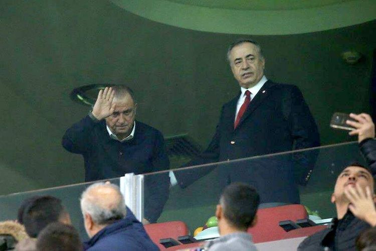 Fatih Terim "Qalatasaray"ın prezidenti olur?