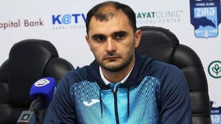 “Çox göylərə qalxmaq lazım deyil” – Zaur Həşimov