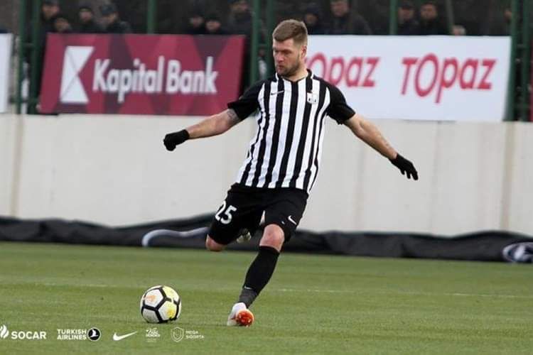 "Neftçi" rəhbərliyinin bu qərarının səbəbini bilmirəm" - Kirill Petrov