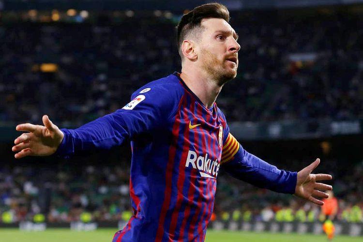 “Top-5”də ikinci yerə yüksəldi - Messi