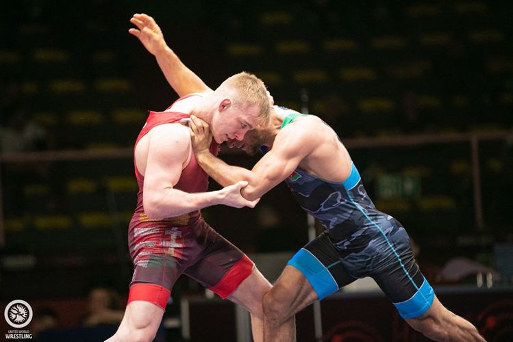 Sənan Süleymanovun "qızıl döyüşü" - FOTOSESSİYA