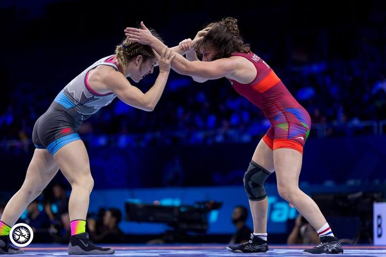 Avropa çempionatı: Üç güləşçimizdən vida, biri üçün bürünc şansı - YENİLƏNİB