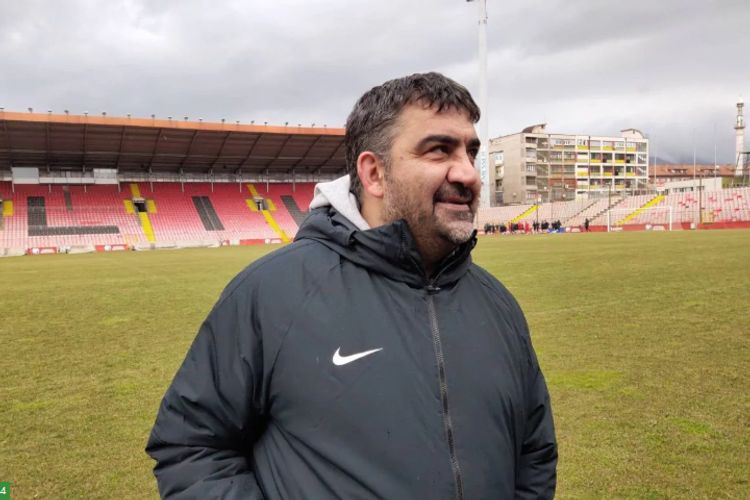 “Elvin Yunuszadənin “Çelik”ə böyük faydası dəyəcək” – Ümit Özat