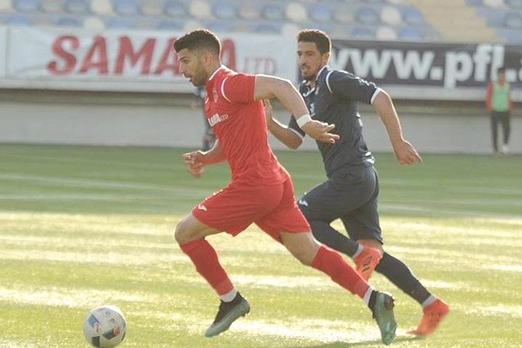 Millimizin sabiq hücumçusunu "Qəbələ"yə buraxmadılar