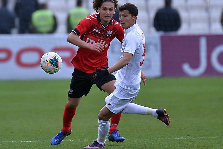 Şaxruk Qadoyev: “Hakim qolu saysaydı, "Səbail"i məğlub da edə bilərdik” - MÜSAHİBƏ