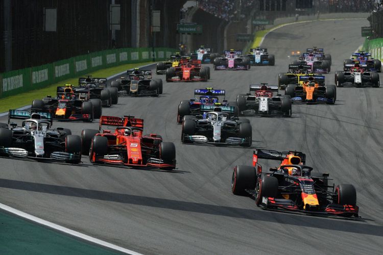 "Formula-1": Çin Qran-prisi təxirə salındı