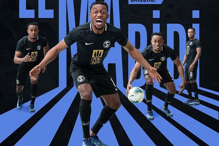 Konqolu futbolçu müqavilə bağladı - "Səbail"lə