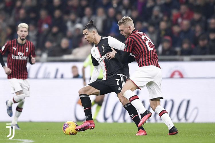 Uğursuz seriyaya son qoydu - “Milan”