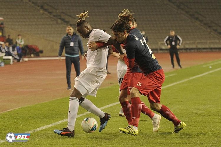 Ev sahiblərinin qara günü, "Qarabağ"dan rekord - YENİLƏNİB