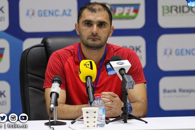 "Mübarizəsiz təslim olduq" - Zaur Həşimov