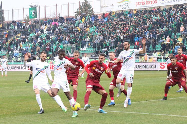 "Fənərbaxça" paytaxtdan məğlub dönür