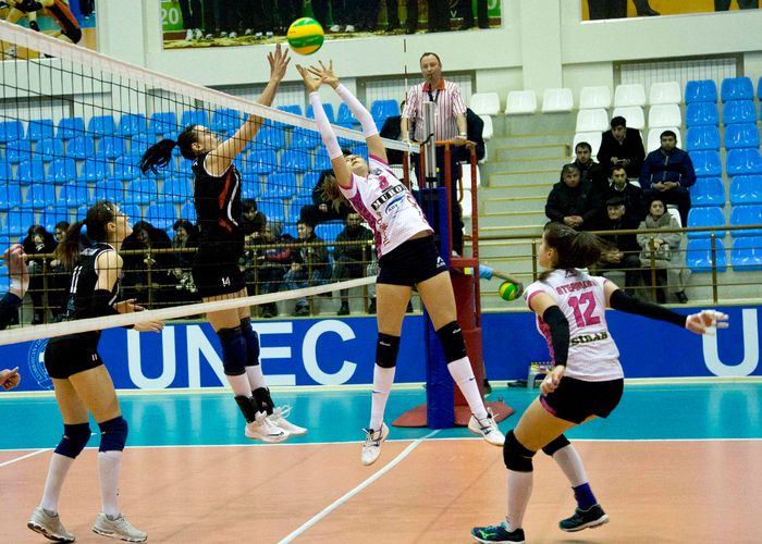 Qubada voleybol bayramı - FOTOSESSİYA