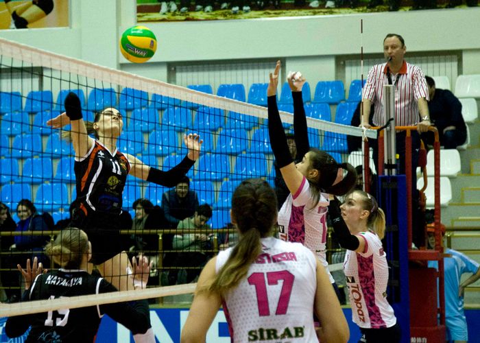 Qubada voleybol bayramı - FOTOSESSİYA