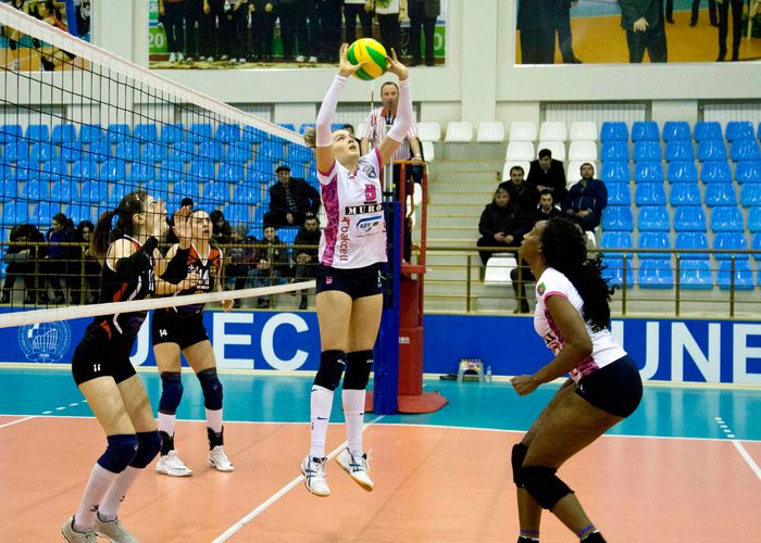 Qubada voleybol bayramı - FOTOSESSİYA