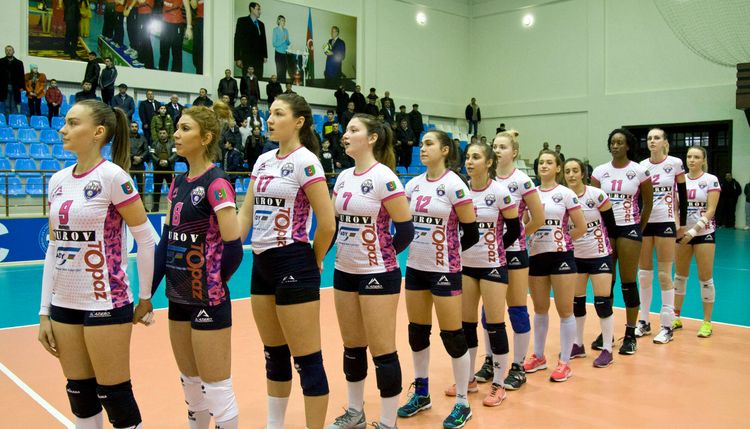 Qubada voleybol bayramı - FOTOSESSİYA