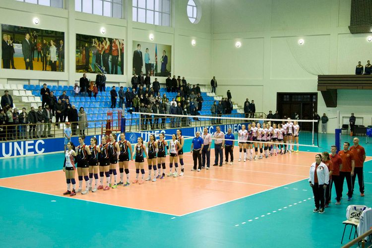 Qubada voleybol bayramı - FOTOSESSİYA