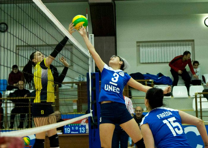 Qubada voleybol bayramı - FOTOSESSİYA