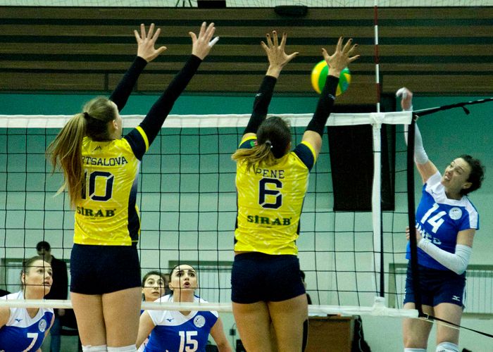 Qubada voleybol bayramı - FOTOSESSİYA