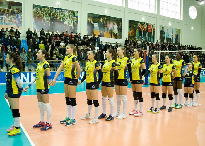 Qubada voleybol bayramı - FOTOSESSİYA