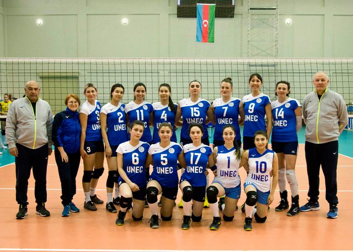 Qubada voleybol bayramı - FOTOSESSİYA