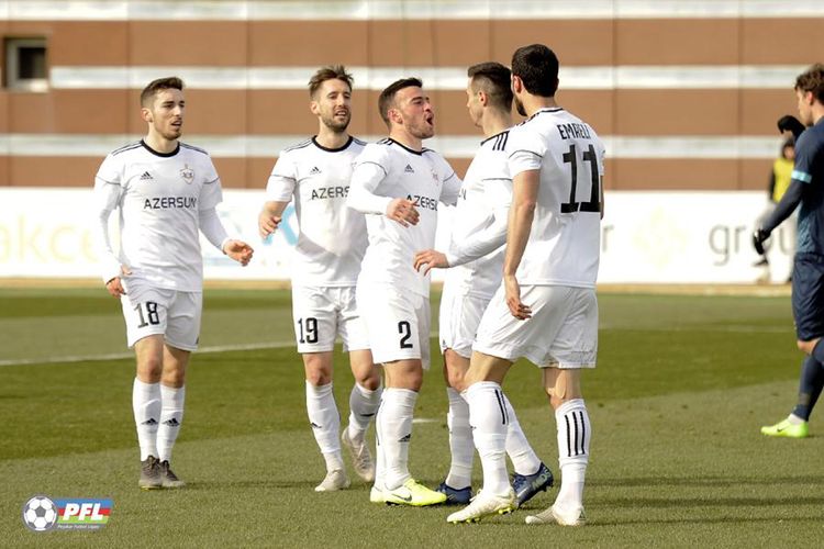 Klub tarixinin rekordu - “Qarabağ”dan