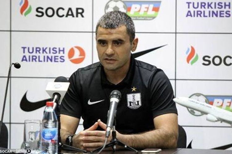 "Qələbəni onlara həsr edirik" - Füzuli Məmmədov