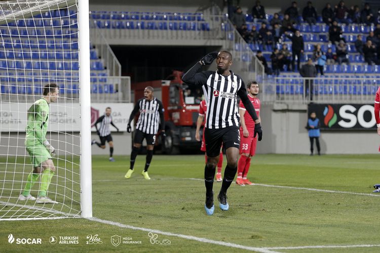 Mamadu Mbodj: "Çempion olmaq istəyirik" - MÜSAHİBƏ