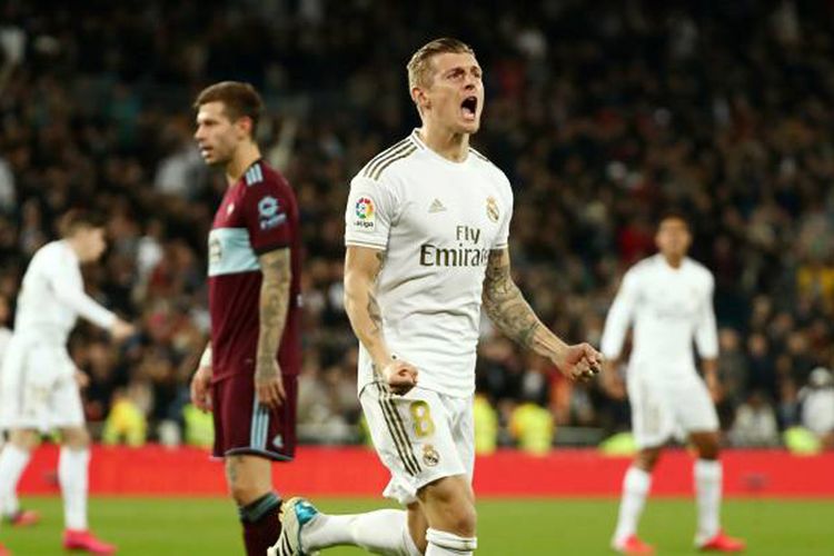 "Real" öz meydanında büdrədi