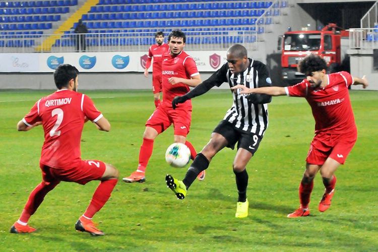 150-ci məğlubiyyəti – “Keşlə”nin