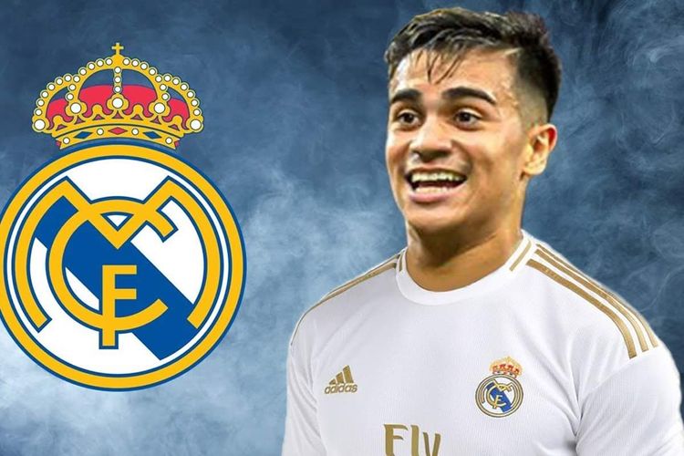 "Real" yeni transferini təqdim edir