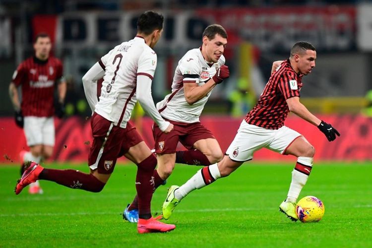 "Milan"a 3 xal üçün 1 qol yetdi