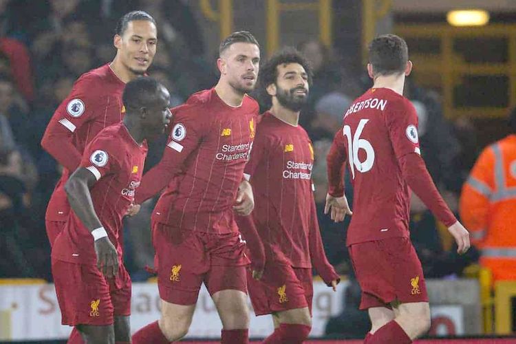 Çempionlar Liqasının qrupuna ilk vəsiqə - “Liverpul”dan