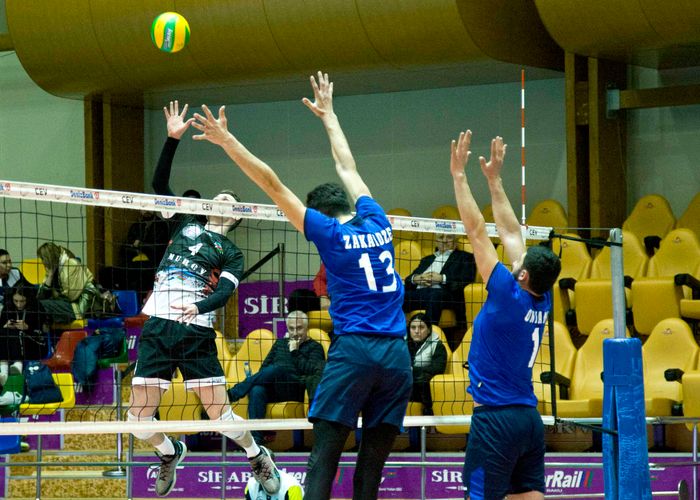 Gürcülərin Azərbaycan çempionatında debütü uğursuz alındı - FOTOSESSİYA