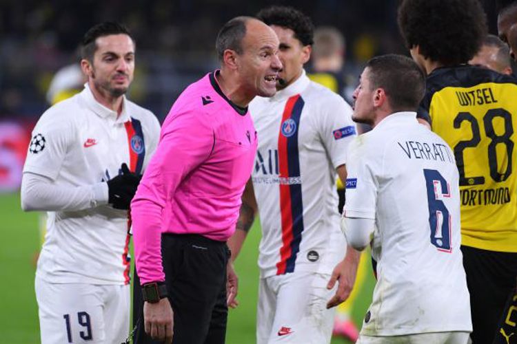 2 futbolçudan məhrum oldu - PSJ