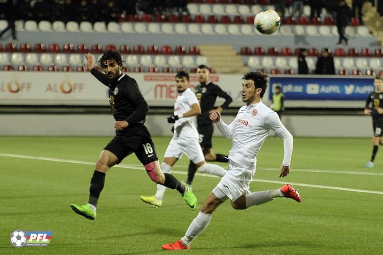 “Millidə azərbaycanlıların oynamasının tərəfdarıyam” - "Keşlə"nin futbolçusu