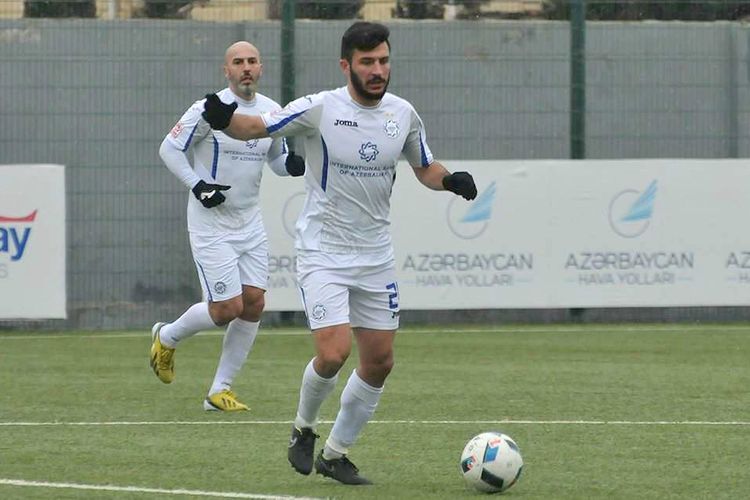 Azərbaycanlı futbolçu “Aktobe”də